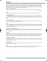 Preview for 6 page of Mitsubishi Electric DX-TL4509E series Installer Manual