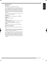 Preview for 21 page of Mitsubishi Electric DX-TL4509E series Installer Manual