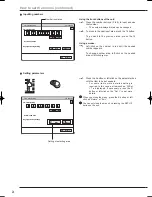 Preview for 24 page of Mitsubishi Electric DX-TL4509E series Installer Manual