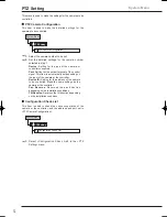 Preview for 72 page of Mitsubishi Electric DX-TL4509E series Installer Manual