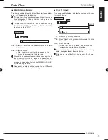 Preview for 79 page of Mitsubishi Electric DX-TL4509E series Installer Manual