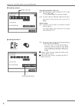 Предварительный просмотр 24 страницы Mitsubishi Electric DX-TL4516E series Installer Manual