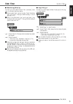 Preview for 79 page of Mitsubishi Electric DX-TL4516E series Installer Manual