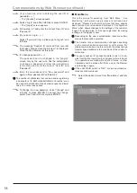 Preview for 96 page of Mitsubishi Electric DX-TL4516E series Installer Manual