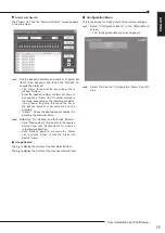 Предварительный просмотр 99 страницы Mitsubishi Electric DX-TL4516E series Installer Manual