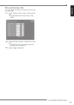 Preview for 101 page of Mitsubishi Electric DX-TL4516E series Installer Manual