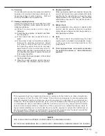 Предварительный просмотр 5 страницы Mitsubishi Electric DX-TL4516U series Installer Manual