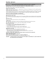 Preview for 6 page of Mitsubishi Electric DX-TL4516U series Installer Manual