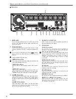 Preview for 20 page of Mitsubishi Electric DX-TL4516U series Installer Manual