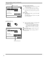 Предварительный просмотр 28 страницы Mitsubishi Electric DX-TL4516U series Installer Manual