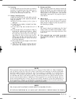 Preview for 5 page of Mitsubishi Electric DX-TL4709U User Manual