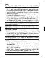 Preview for 7 page of Mitsubishi Electric DX-TL4709U User Manual