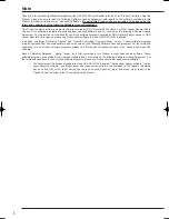 Preview for 10 page of Mitsubishi Electric DX-TL4709U User Manual