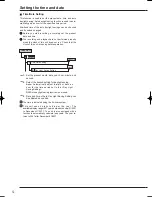 Preview for 16 page of Mitsubishi Electric DX-TL4709U User Manual