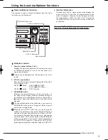 Preview for 17 page of Mitsubishi Electric DX-TL4709U User Manual