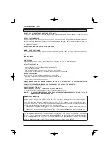 Preview for 2 page of Mitsubishi Electric DX-TL4716E Installer Manual