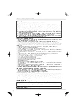 Preview for 4 page of Mitsubishi Electric DX-TL4716E Installer Manual