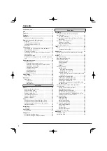 Preview for 8 page of Mitsubishi Electric DX-TL4716E Installer Manual