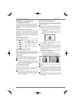 Предварительный просмотр 62 страницы Mitsubishi Electric DX-TL4716E Installer Manual