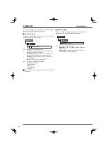 Предварительный просмотр 70 страницы Mitsubishi Electric DX-TL4716E Installer Manual