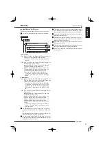 Предварительный просмотр 75 страницы Mitsubishi Electric DX-TL4716E Installer Manual