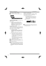 Предварительный просмотр 78 страницы Mitsubishi Electric DX-TL4716E Installer Manual