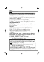 Preview for 128 page of Mitsubishi Electric DX-TL4716E Installer Manual