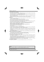 Предварительный просмотр 130 страницы Mitsubishi Electric DX-TL4716E Installer Manual