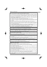 Предварительный просмотр 138 страницы Mitsubishi Electric DX-TL4716E Installer Manual