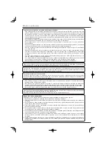 Предварительный просмотр 144 страницы Mitsubishi Electric DX-TL4716E Installer Manual