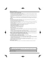 Предварительный просмотр 148 страницы Mitsubishi Electric DX-TL4716E Installer Manual