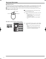 Предварительный просмотр 12 страницы Mitsubishi Electric DX-TL4716U User Manual