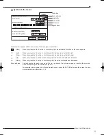 Предварительный просмотр 15 страницы Mitsubishi Electric DX-TL4716U User Manual