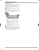 Предварительный просмотр 16 страницы Mitsubishi Electric DX-TL4716U User Manual