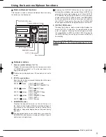 Предварительный просмотр 17 страницы Mitsubishi Electric DX-TL4716U User Manual