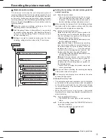 Предварительный просмотр 19 страницы Mitsubishi Electric DX-TL4716U User Manual