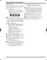 Предварительный просмотр 20 страницы Mitsubishi Electric DX-TL4716U User Manual