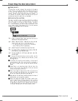 Предварительный просмотр 21 страницы Mitsubishi Electric DX-TL4716U User Manual