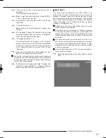 Предварительный просмотр 29 страницы Mitsubishi Electric DX-TL4716U User Manual