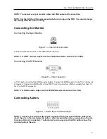 Preview for 17 page of Mitsubishi Electric DX-TL4E User Manual