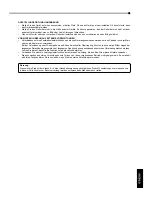 Предварительный просмотр 98 страницы Mitsubishi Electric DX-TL4E User Manual