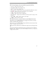 Предварительный просмотр 55 страницы Mitsubishi Electric DX-TL4U User Manual