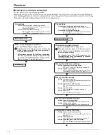 Предварительный просмотр 10 страницы Mitsubishi Electric DX-TL5000E Installer Manual