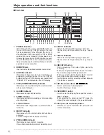 Preview for 12 page of Mitsubishi Electric DX-TL5000E Installer Manual