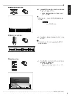 Предварительный просмотр 27 страницы Mitsubishi Electric DX-TL5000E Installer Manual