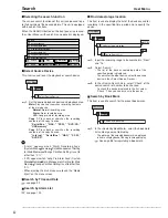 Предварительный просмотр 42 страницы Mitsubishi Electric DX-TL5000E Installer Manual