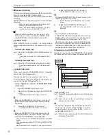 Предварительный просмотр 62 страницы Mitsubishi Electric DX-TL5000E Installer Manual