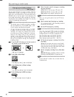 Preview for 60 page of Mitsubishi Electric DX-TL5716E Installation Manual