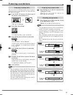 Preview for 121 page of Mitsubishi Electric DX-TL5716E Installation Manual