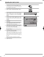 Предварительный просмотр 12 страницы Mitsubishi Electric DX-TL5716E User Manual